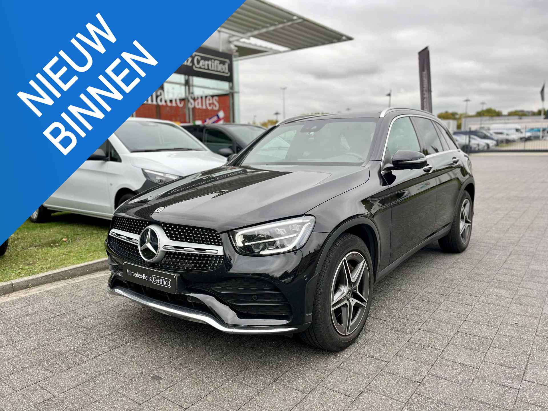 Mercedes-Benz GLC GLC 220 d 4MATIC