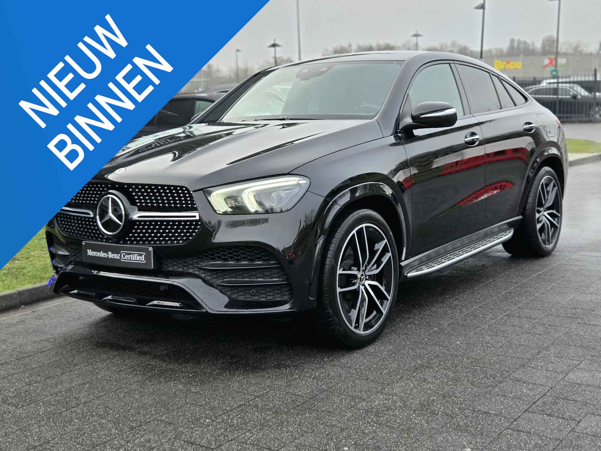 Mercedes-Benz GLE GLE 350 de 4MATIC Coup&eacute;