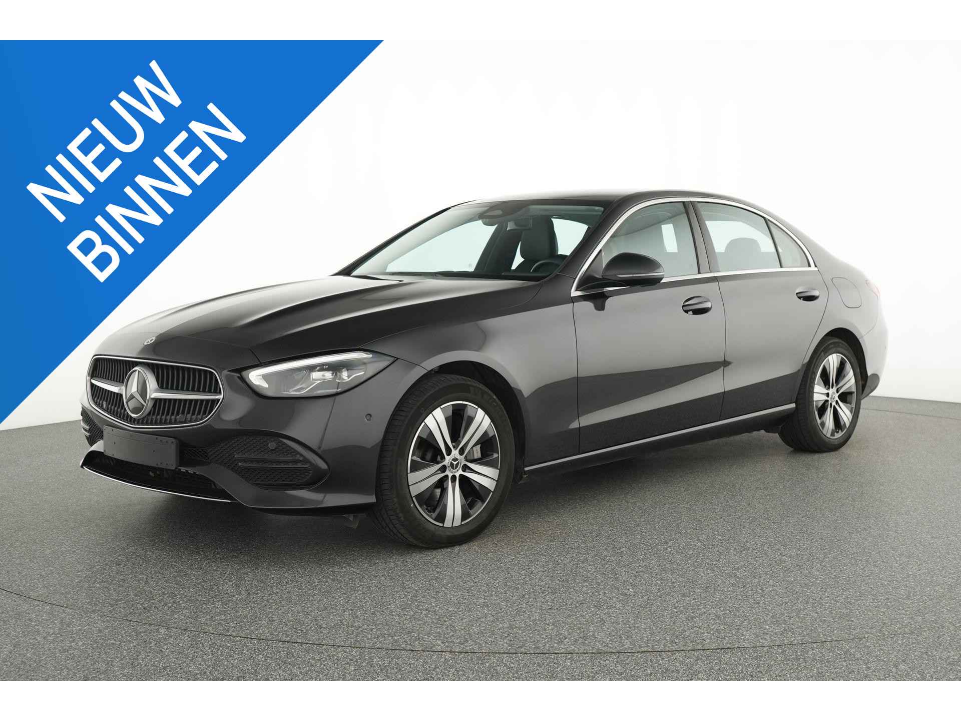 Mercedes-Benz C-Klasse C 300 e Luxury Line