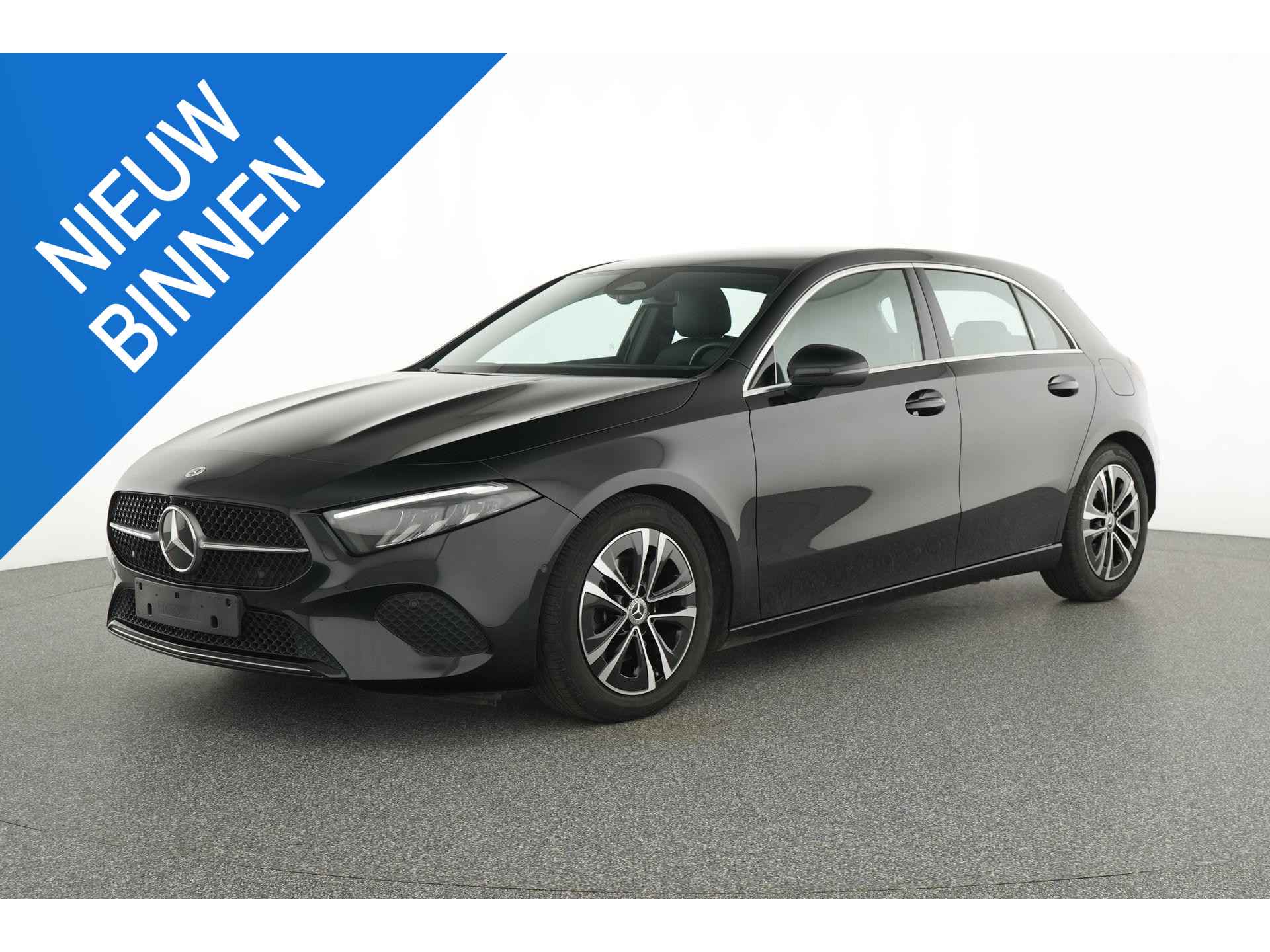 Mercedes-Benz Classe A A 180 d Business Line