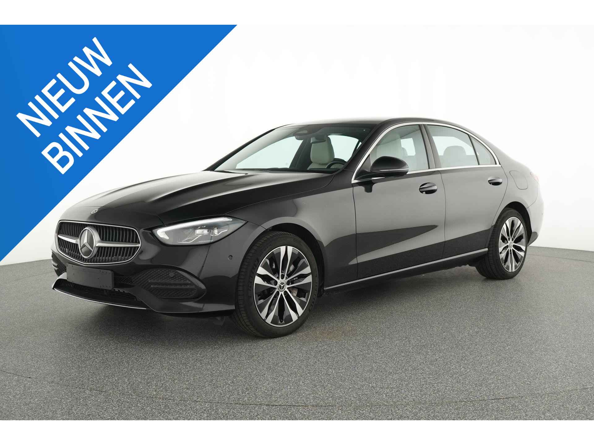 Mercedes-Benz C-Klasse C 300 e Luxury Line