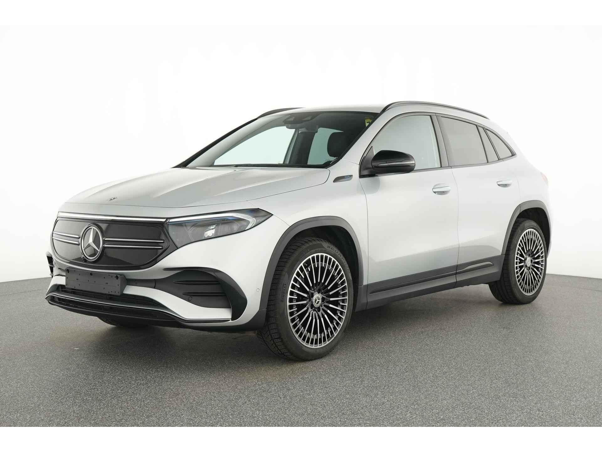 Mercedes-Benz EQA EQA 250