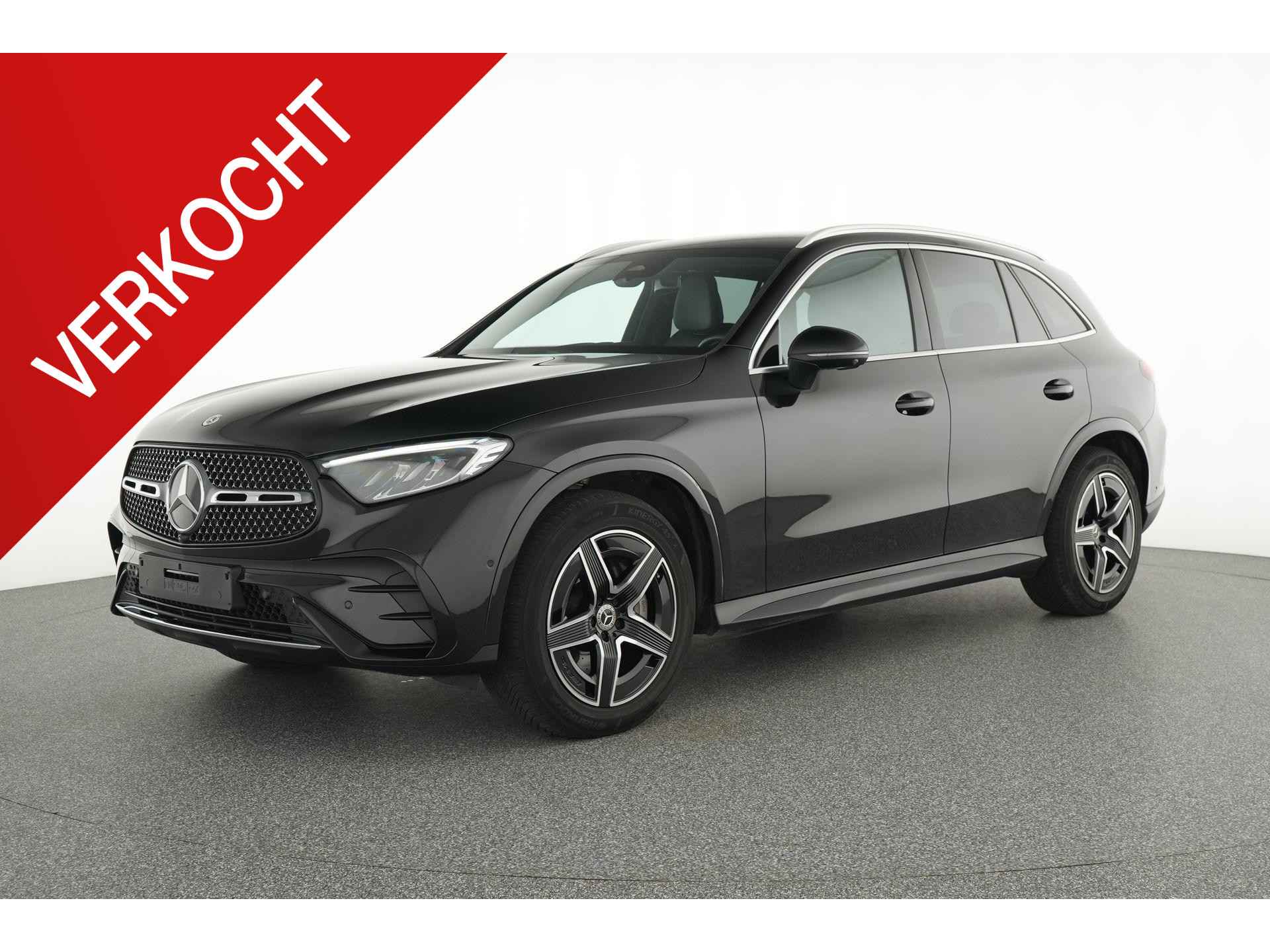 Mercedes-Benz GLC GLC SUV 200 4MATIC AMG Line