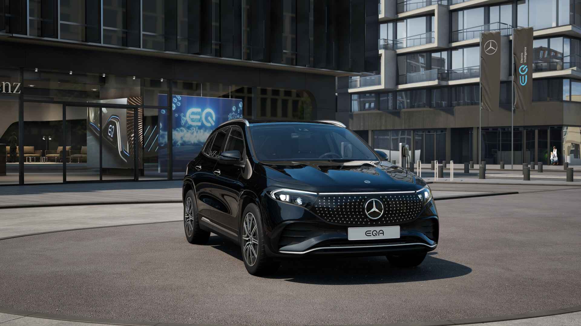Mercedes-Benz EQA  250+ Star Edition