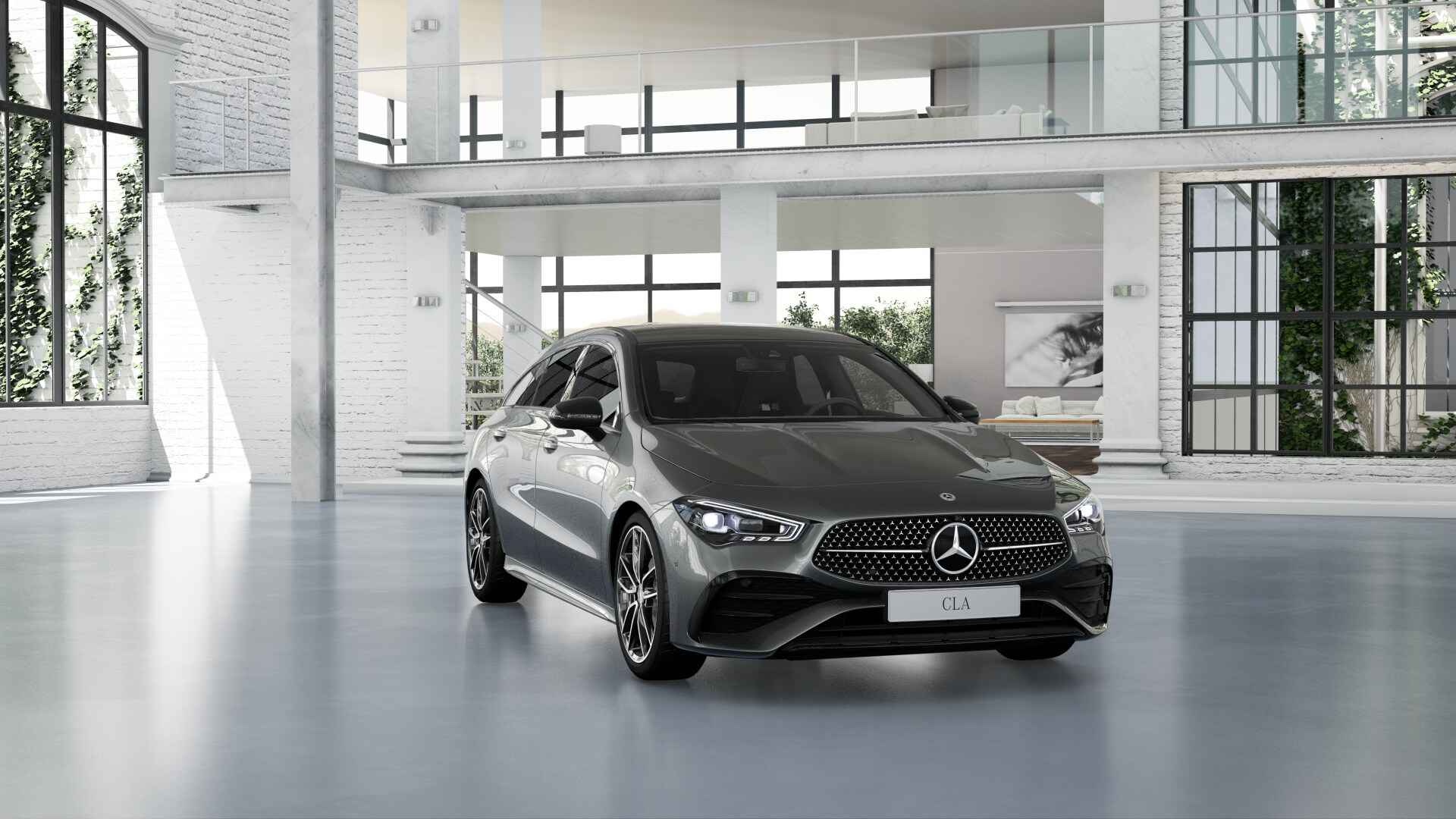 Mercedes-Benz CLA  180 Shooting Brake Star Edition