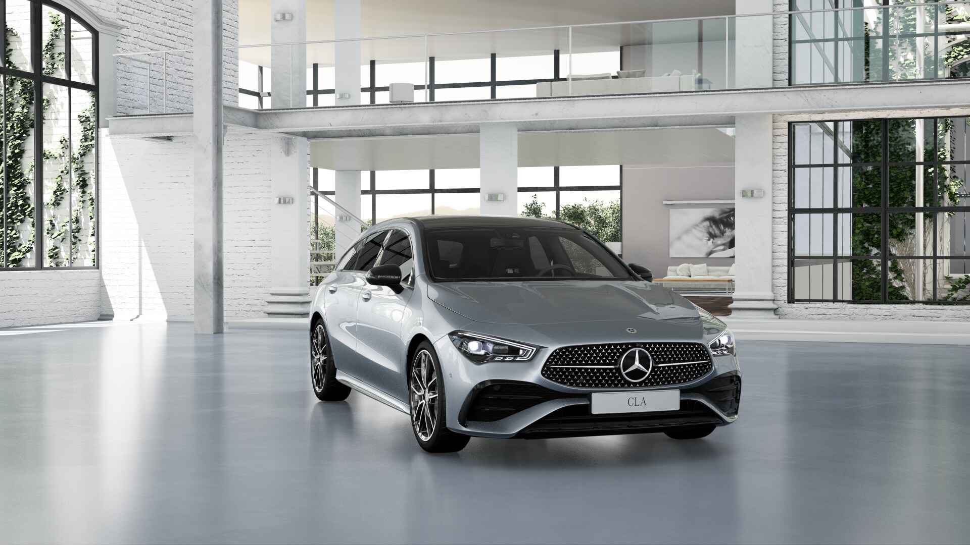 Mercedes-Benz CLA  180 Shooting Brake Star Edition