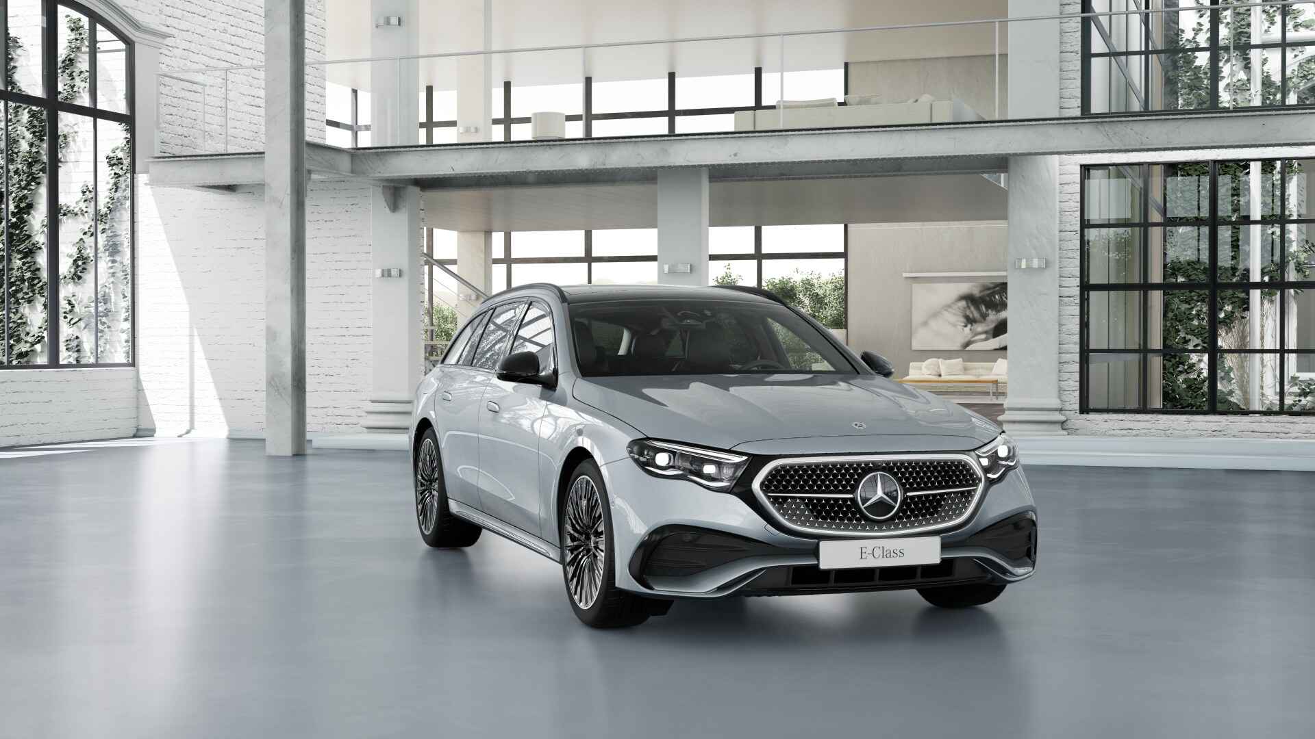 Mercedes-Benz Classe E  220 d Break Star Edition