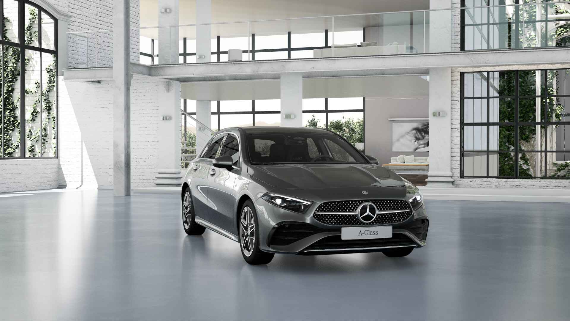 Mercedes-Benz Classe A  180 Star Edition