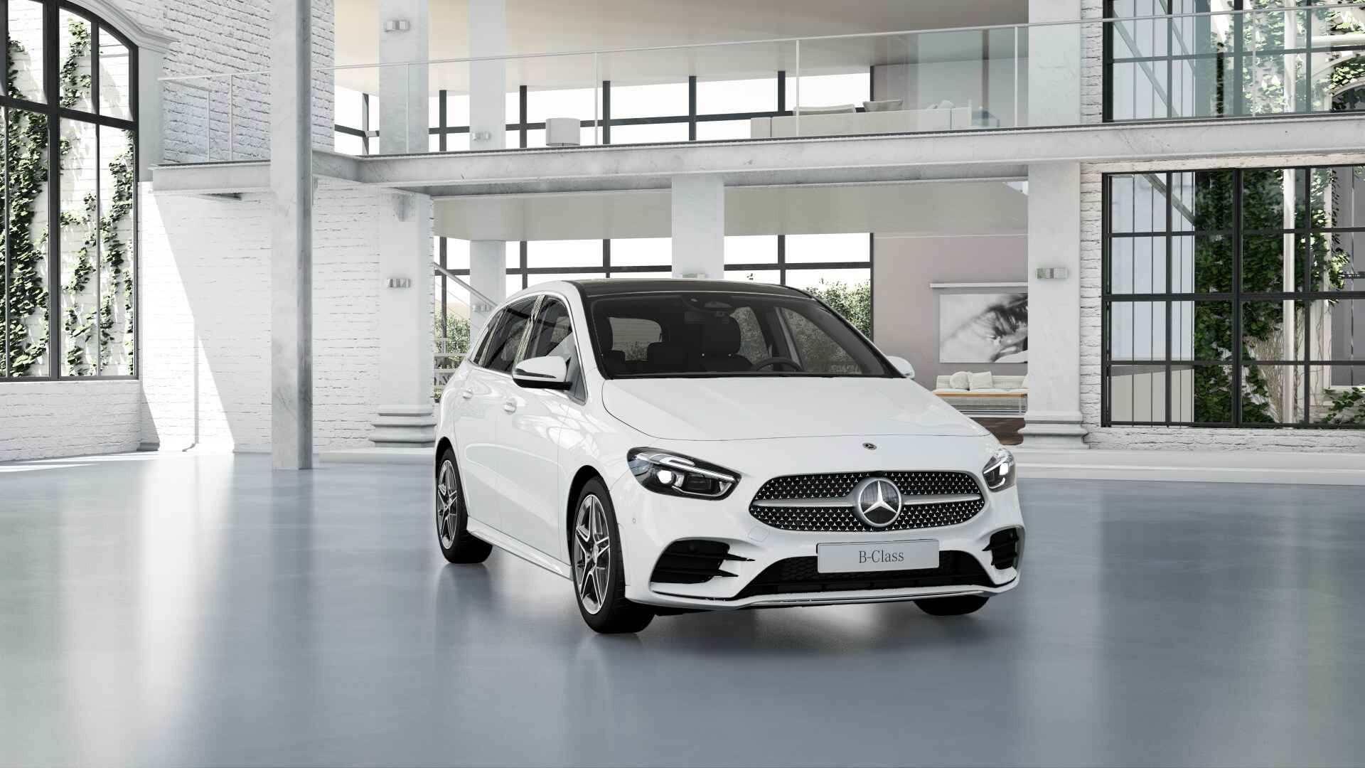 Mercedes-Benz B-Klasse  180 Star Edition