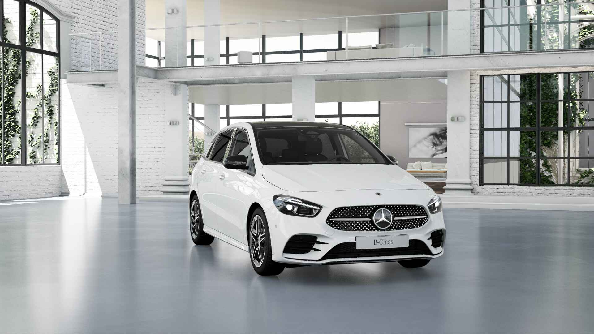 Mercedes-Benz B-Klasse  180 Star Edition