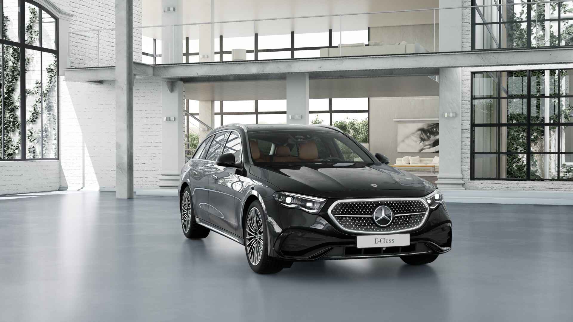 Mercedes-Benz E-Klasse  200 d Break Star Edition