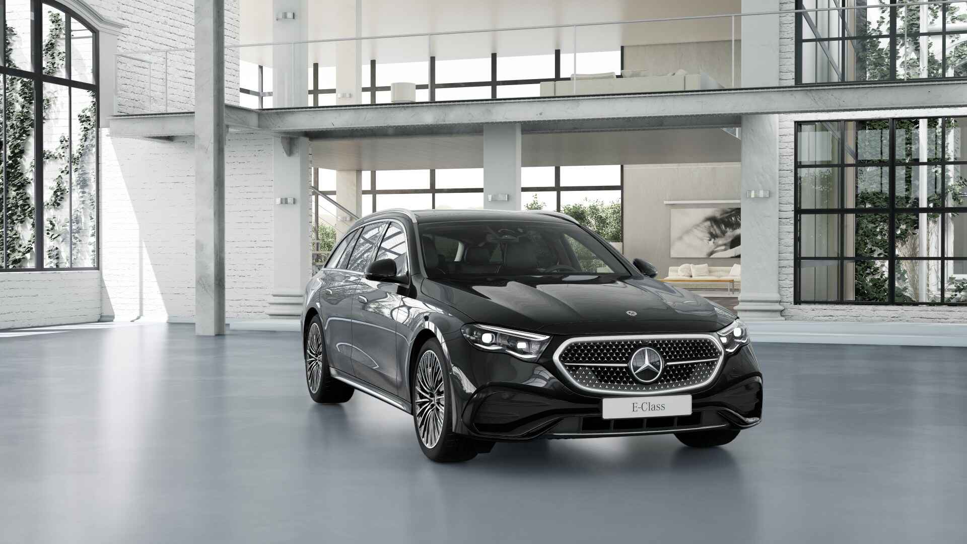 Mercedes-Benz Classe E 300 de Break Star Edition