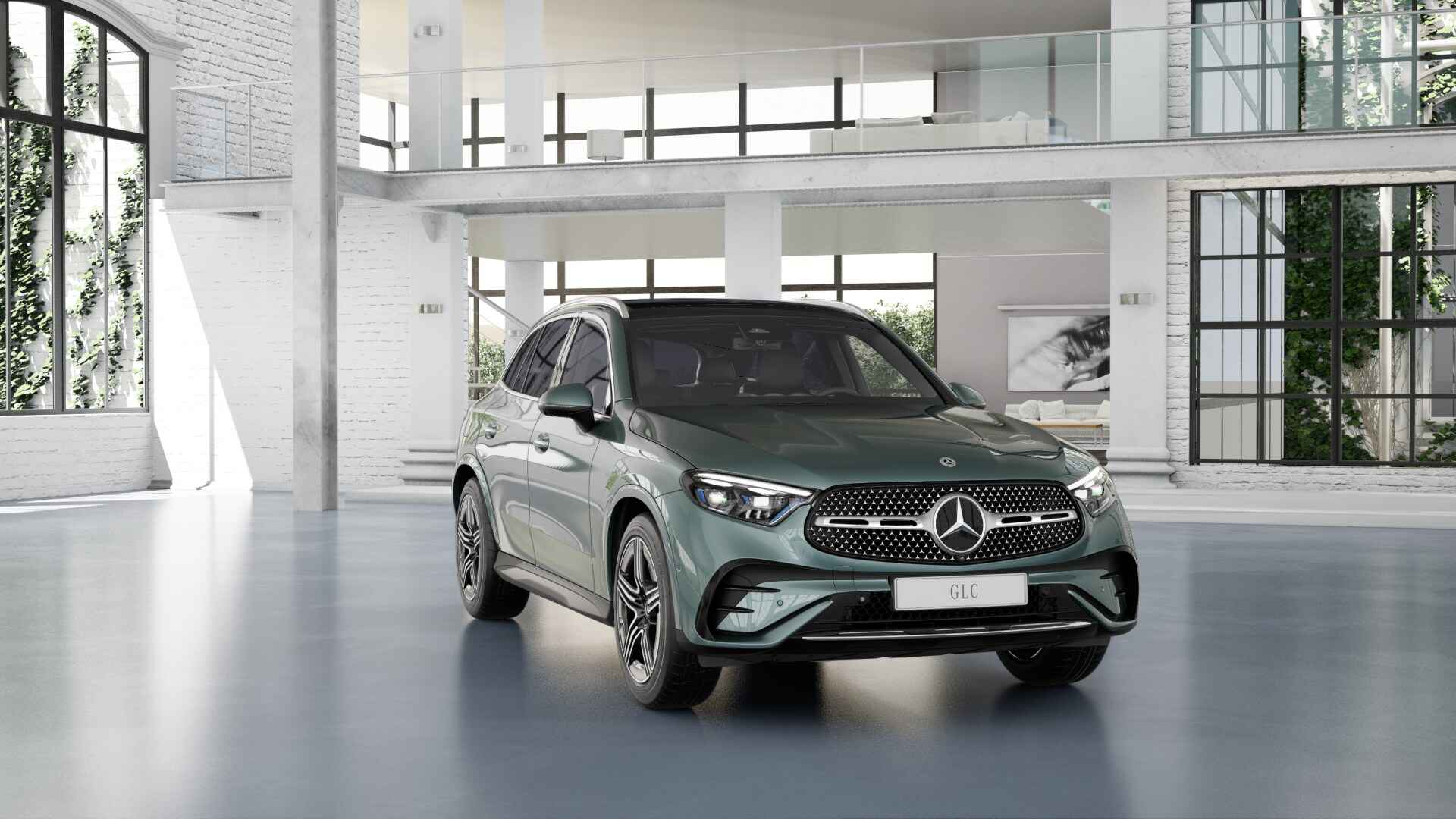 Mercedes-Benz GLC  SUV 200 4MATIC Star Edition