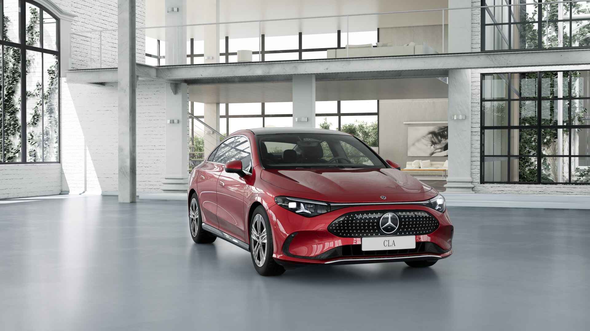 Mercedes-Benz CLA  250+ Business Edition