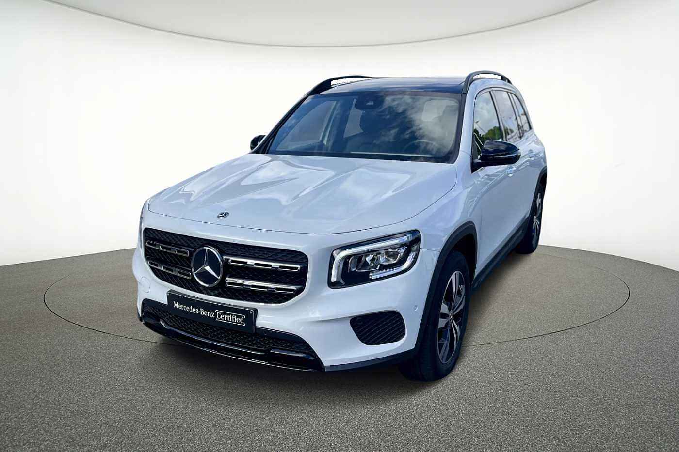 Mercedes-Benz GLB 180  d