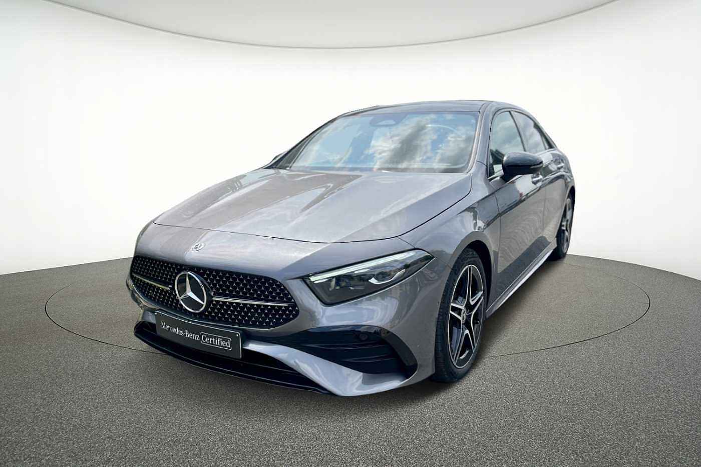Mercedes-Benz A-Klasse  180 Limousine