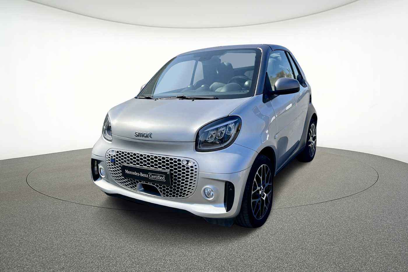 Smart Fortwo fortwo cabrio electric drive