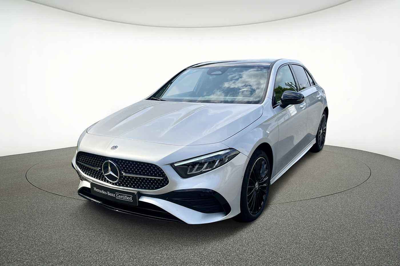 Mercedes-Benz Classe A  250 e