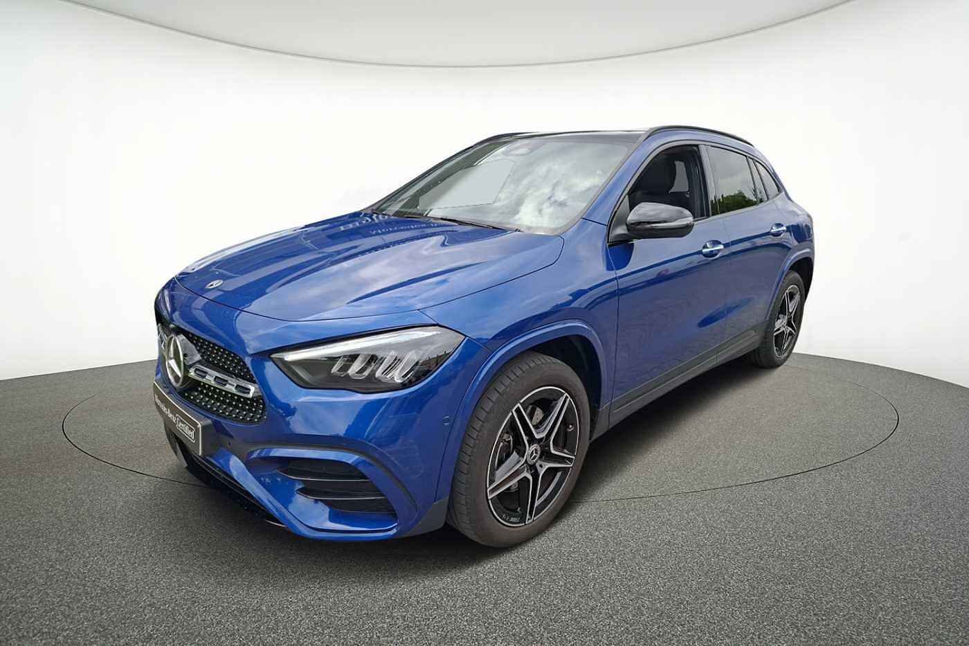 Mercedes-Benz GLA  250 e Off-Roader