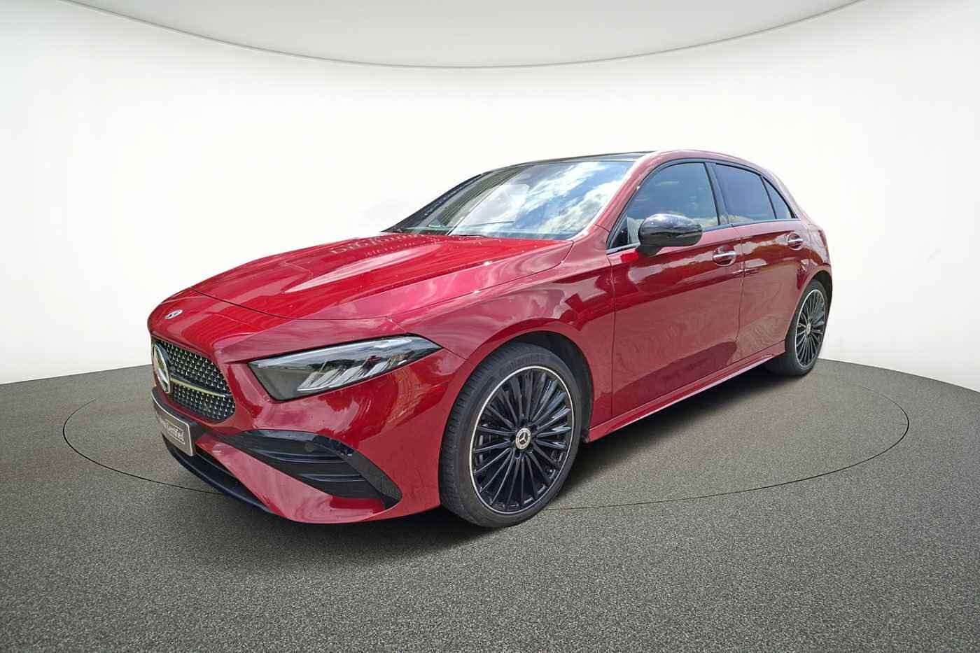 Mercedes-Benz Classe A  250 e