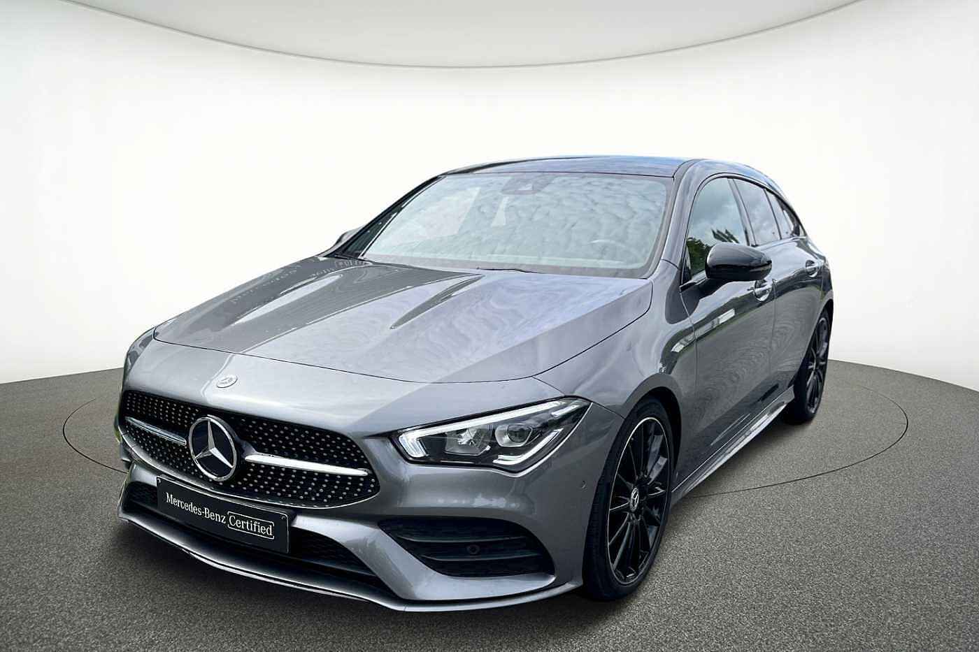 Mercedes-Benz CLA 180 Shooting Brake  180 Shooting Brake