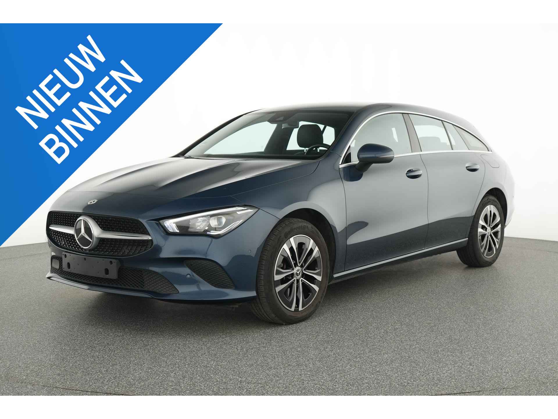 Mercedes-Benz CLA CLA 250 e Shooting Brake Business Line