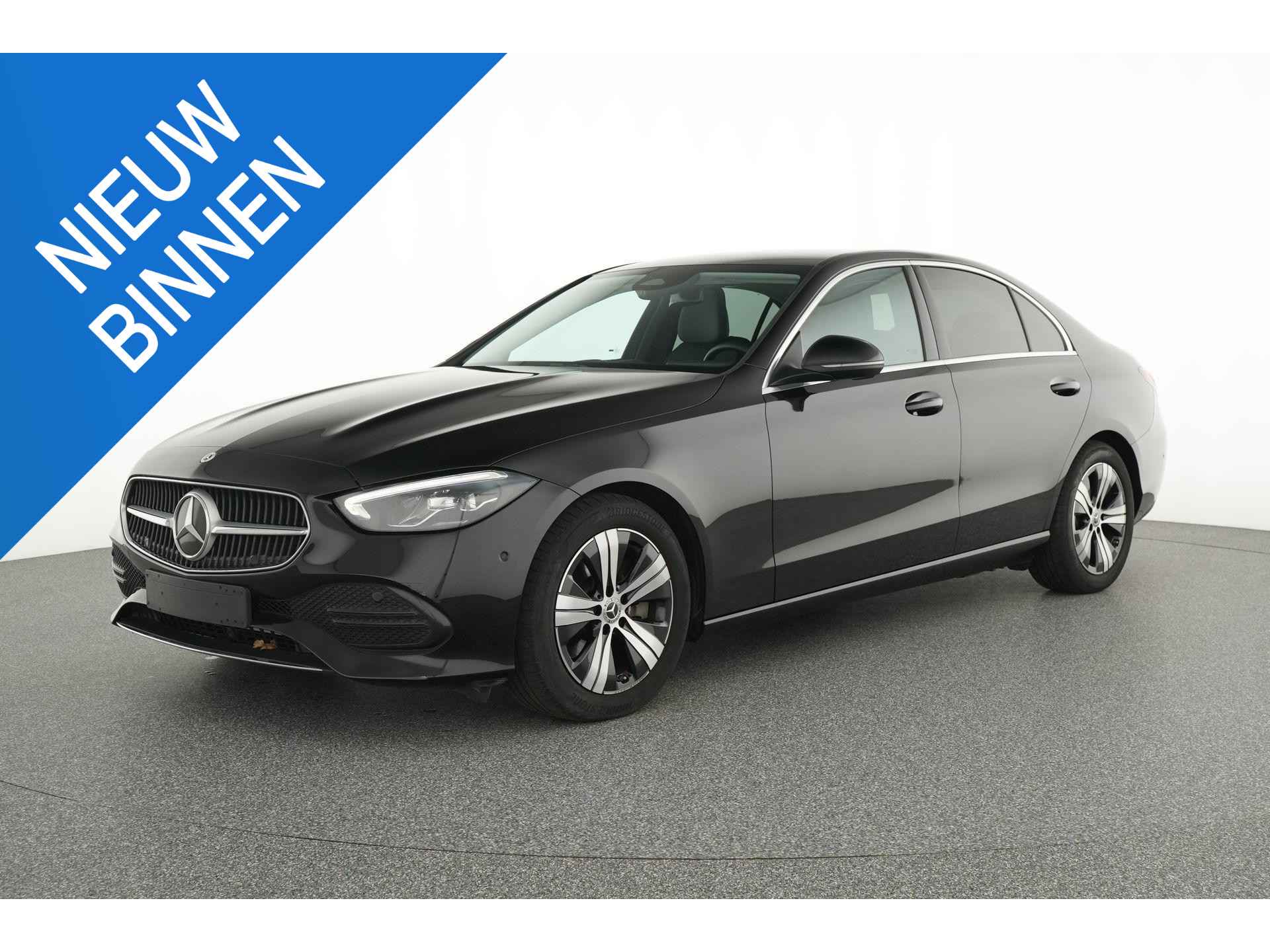 Mercedes-Benz C-Klasse C 200 d Luxury Line