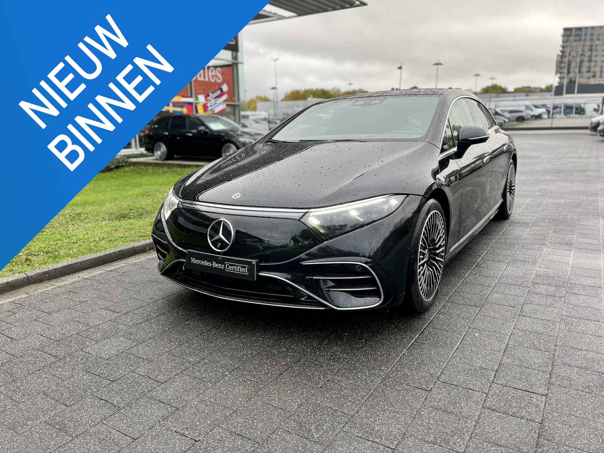 Mercedes-Benz EQS EQS 450+ AMG Line