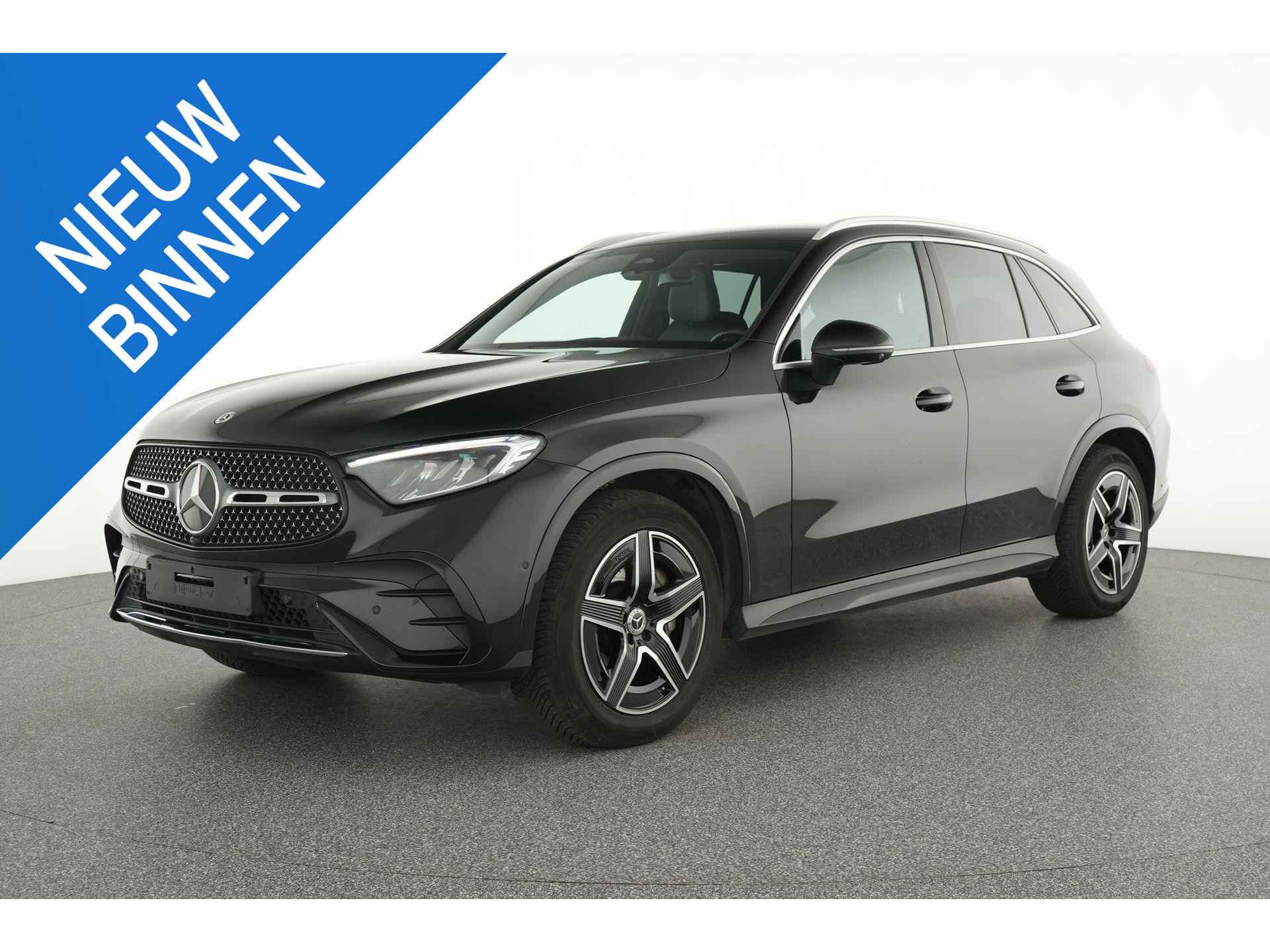 Mercedes-Benz GLC GLC SUV 200 4MATIC AMG Line