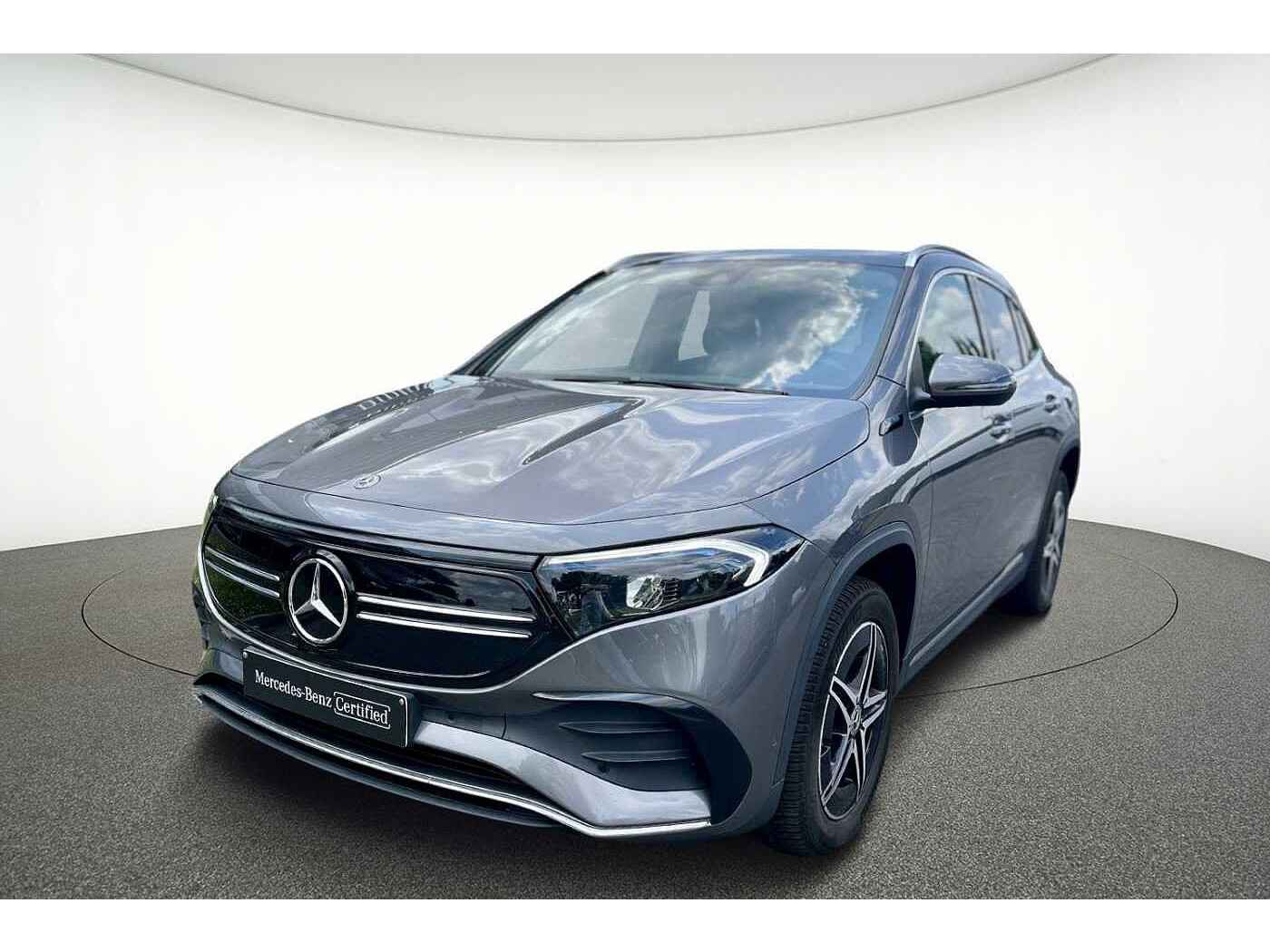 Mercedes-Benz EQA EQA 250