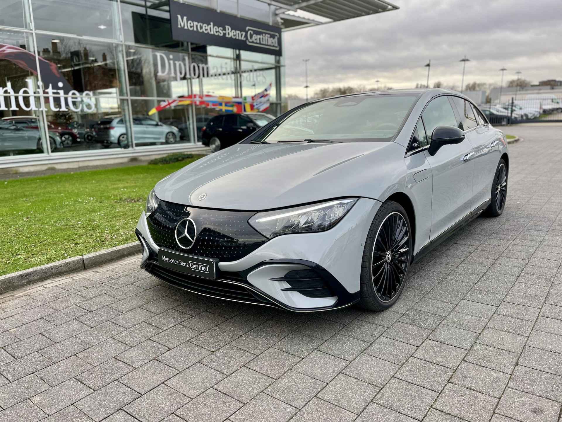 Mercedes-Benz EQE EQE 300 Star Edition