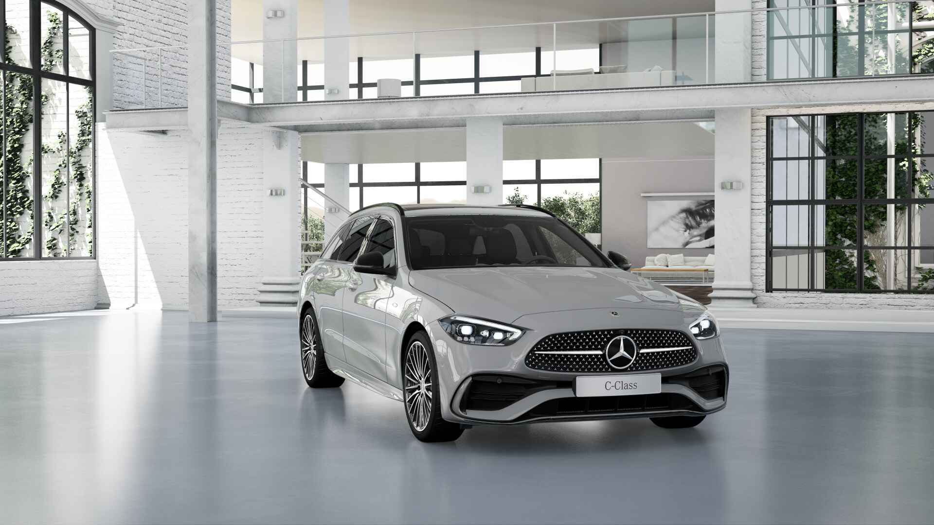 Mercedes-Benz Classe C 300 de Break Star Edition