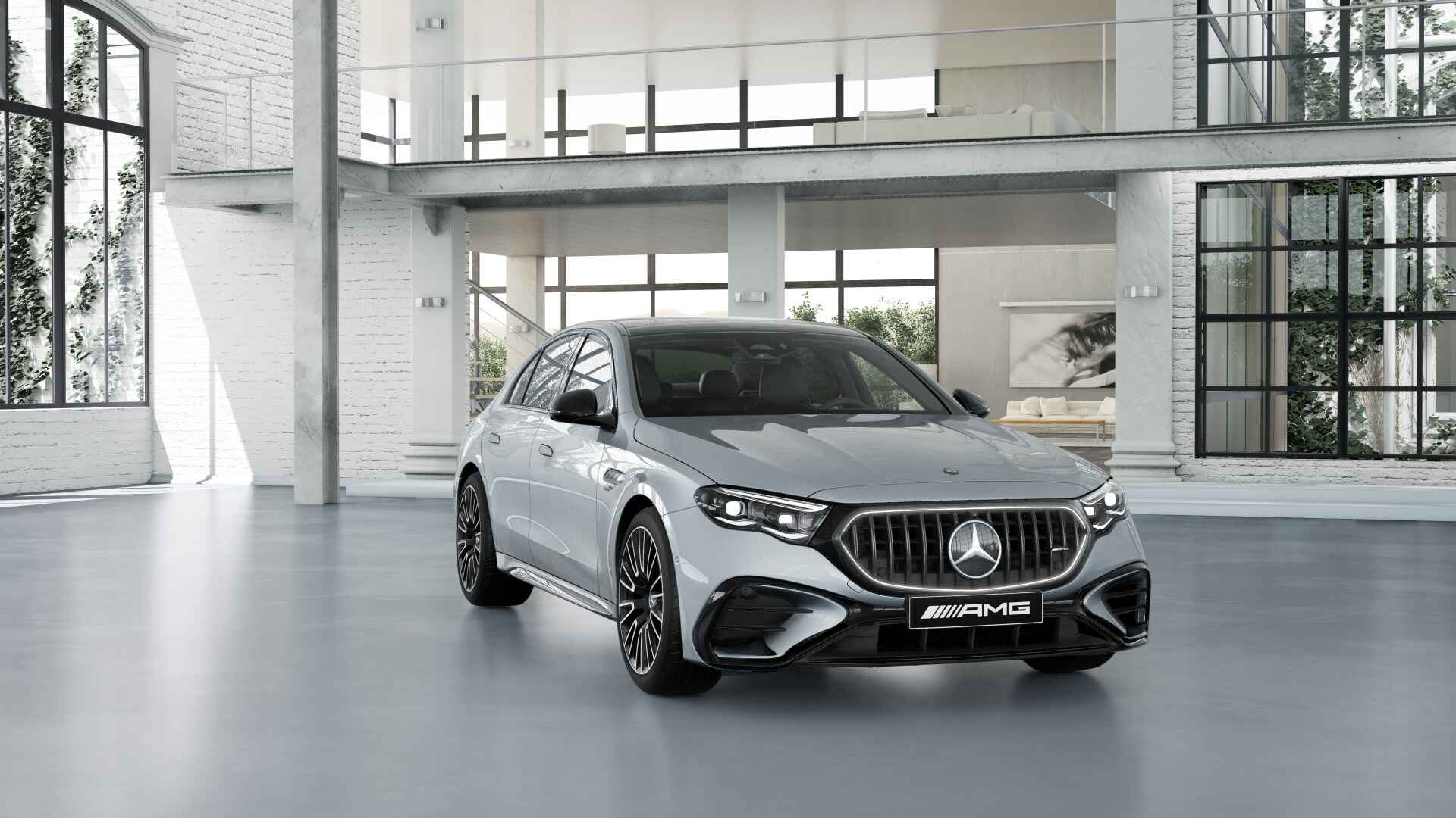 Mercedes-Benz E-Klasse  E 53 HYBRID 4MATIC+ Night E