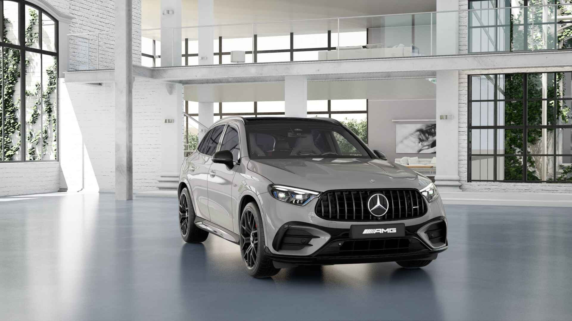 Mercedes-Benz GLC  GLC 63 S E PERFORMANCE