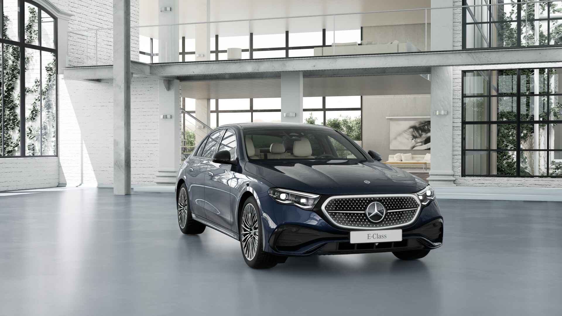 Mercedes-Benz E-Klasse  200 d Star Edition