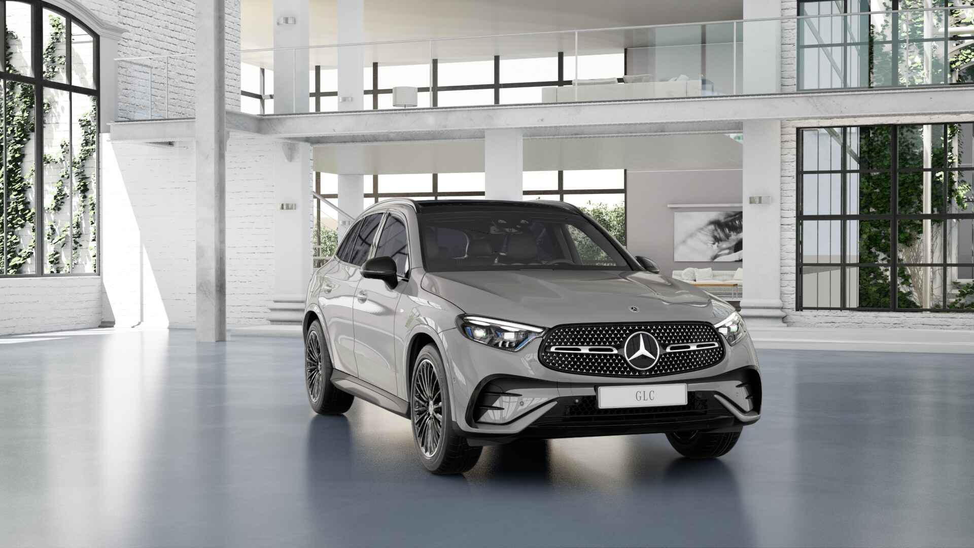 Mercedes-Benz GLC  SUV 300 e 4MATIC Star Edition