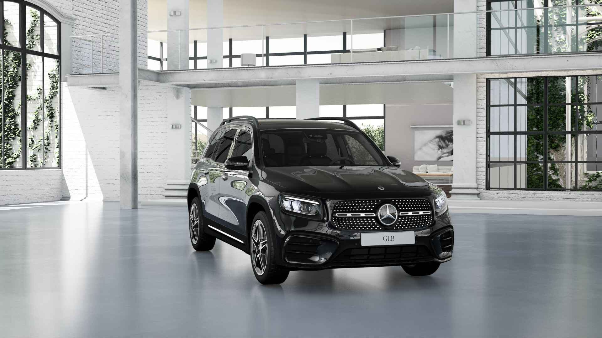 Mercedes-Benz GLB  200 d AMG Line