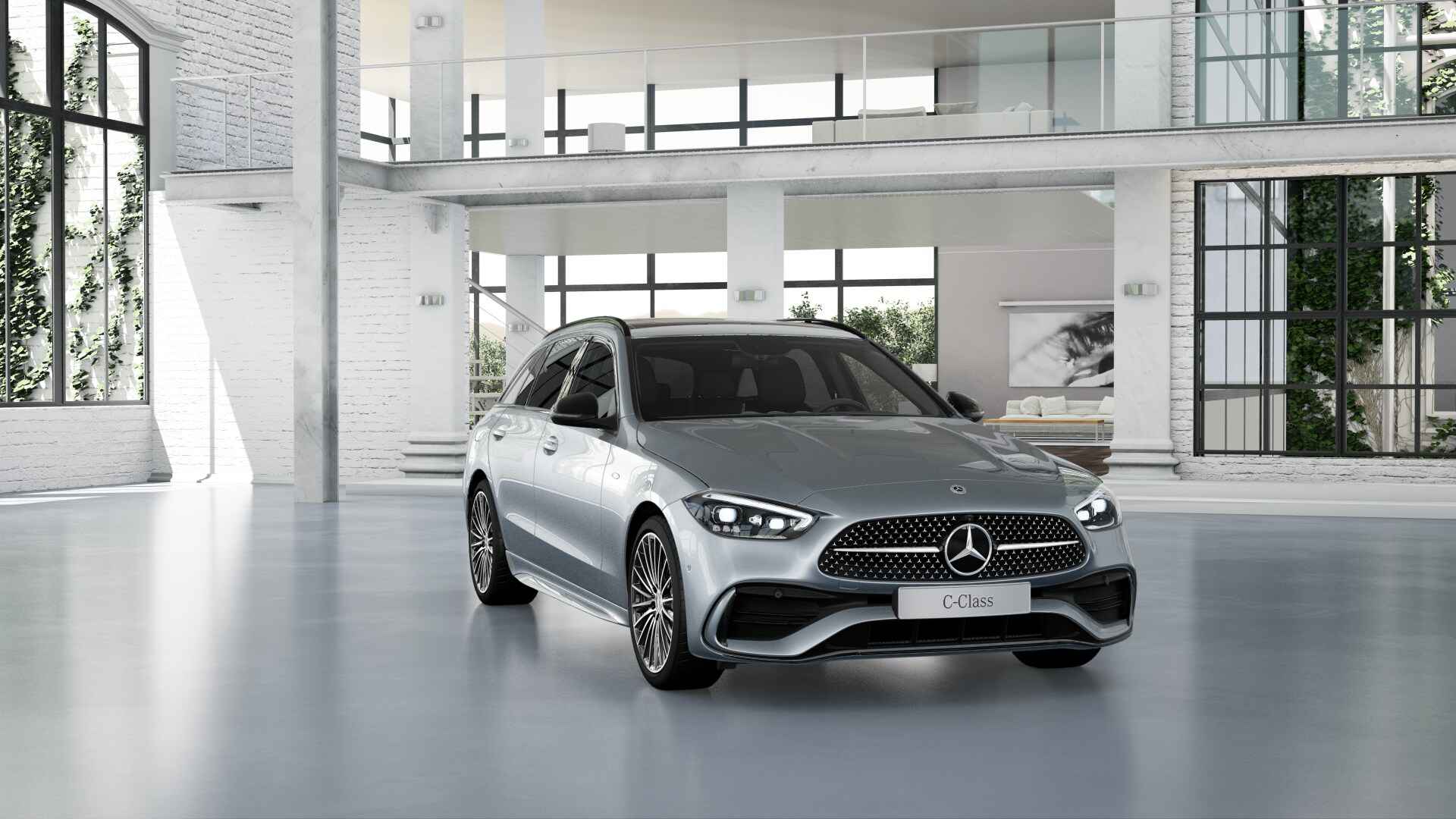 Mercedes-Benz Classe C 300 de Break Star Edition