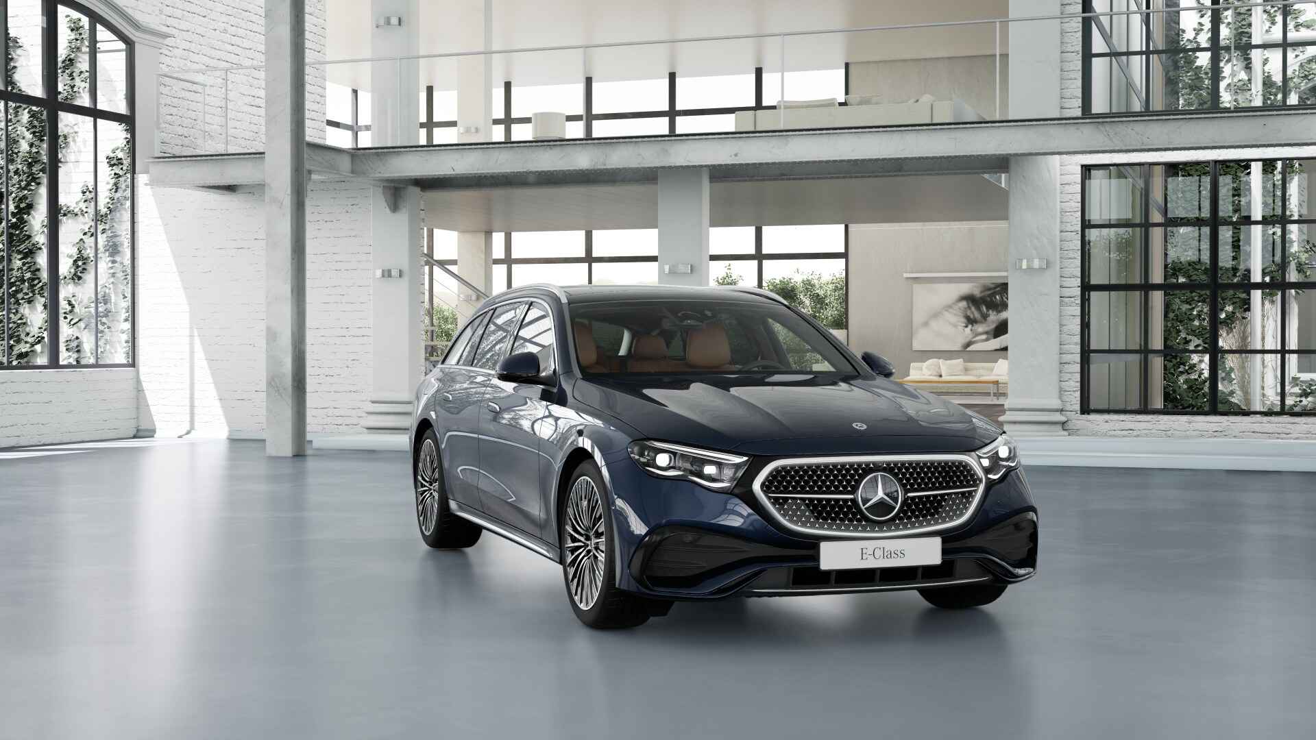 Mercedes-Benz Classe E 300 de Break Star Edition