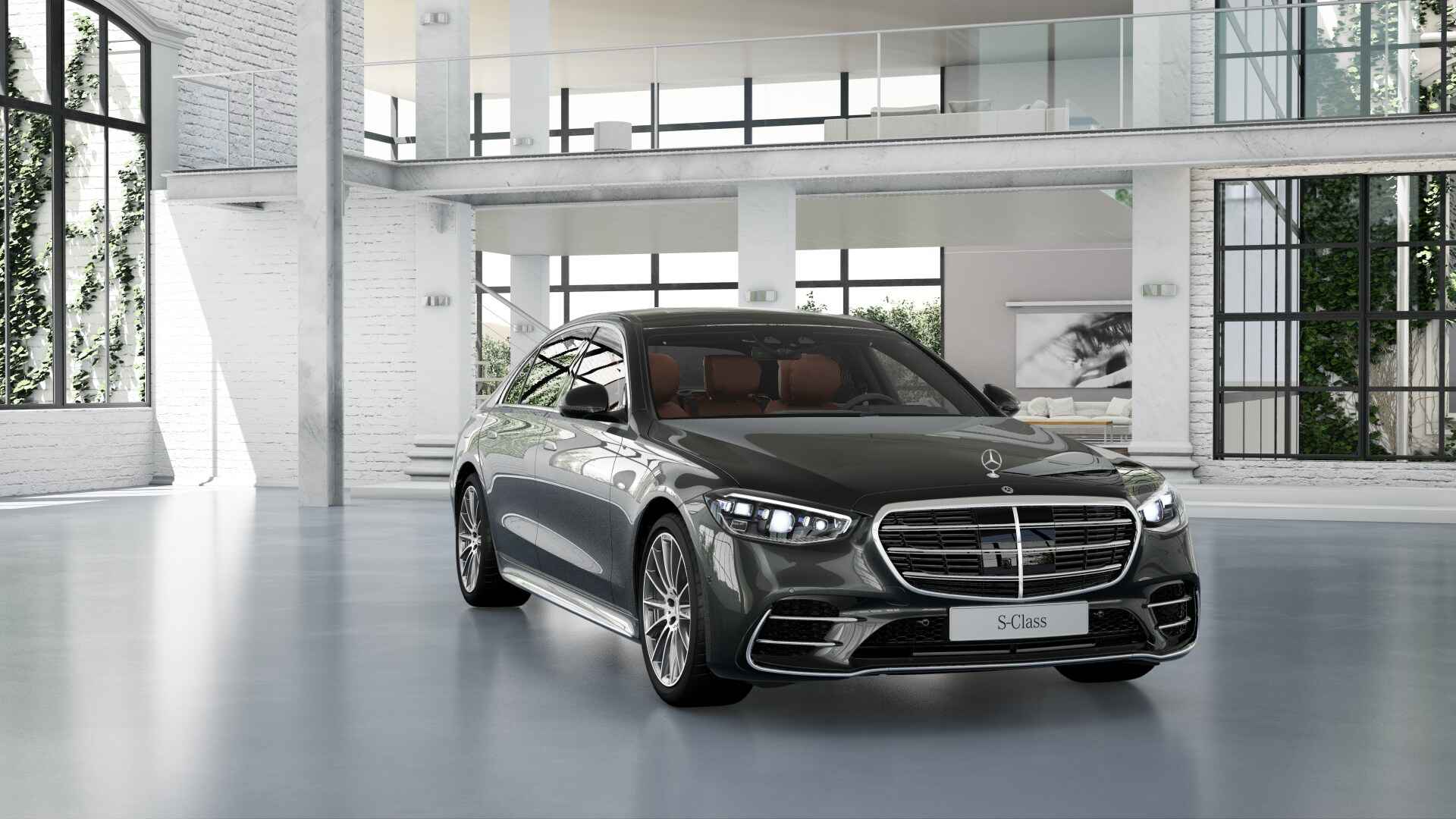 Mercedes-Benz Classe S 580 e 4MATIC Long