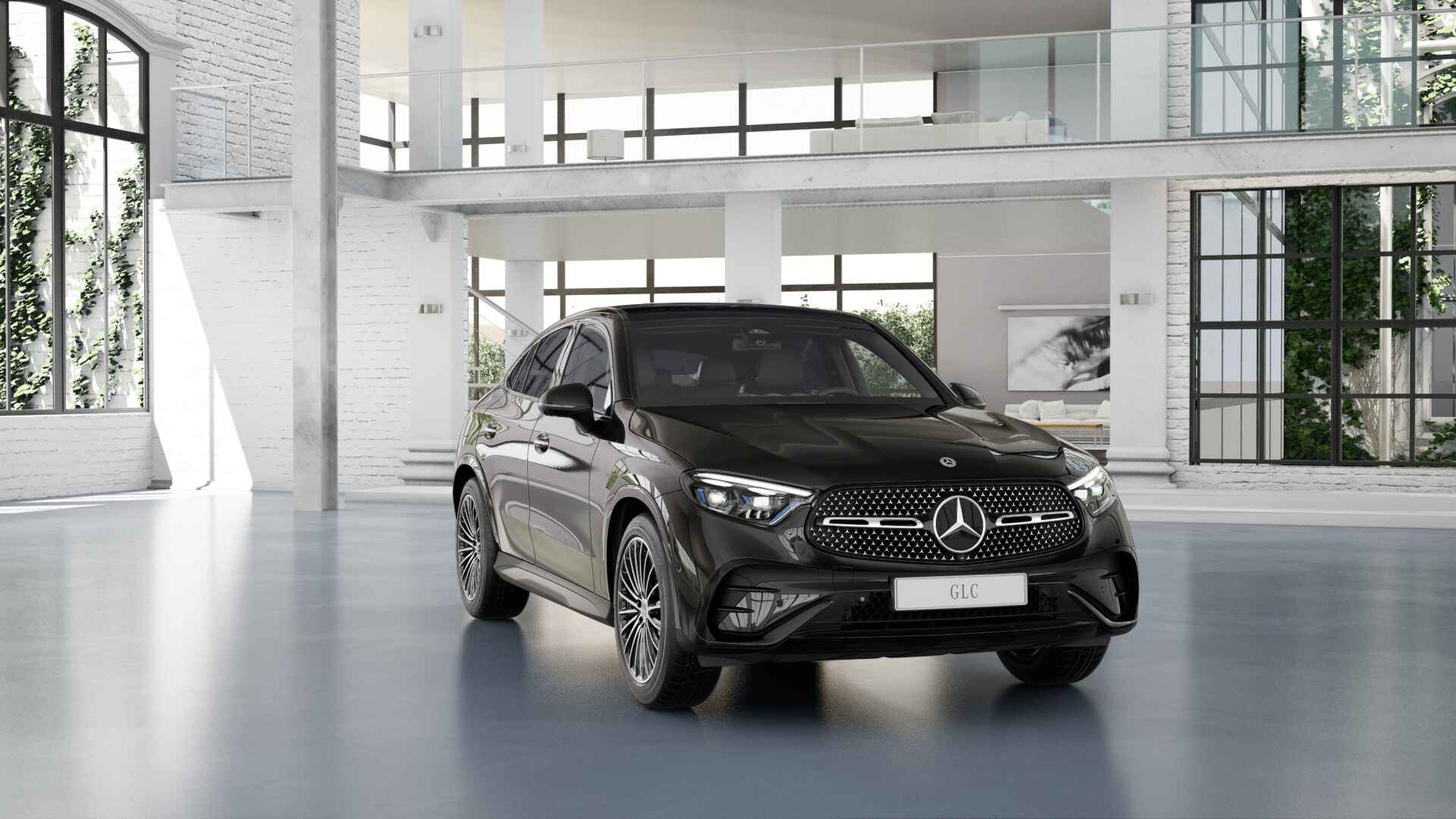 Mercedes-Benz GLC GLC