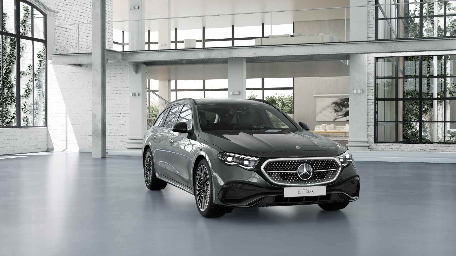 Mercedes-Benz Classe E  300 de Break Star Edition