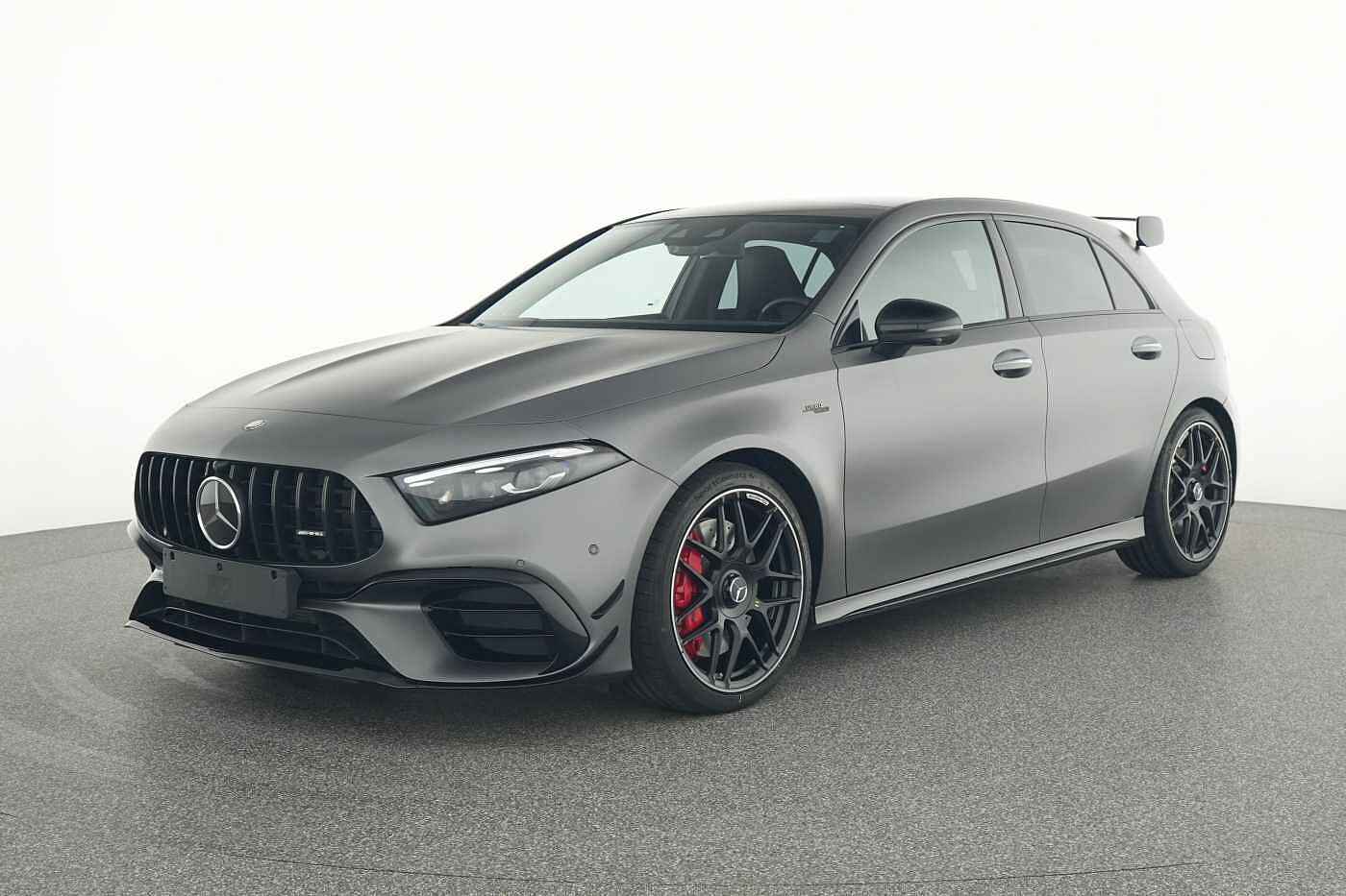Mercedes-Benz A-Klasse AMG A 45 S 4MATIC+
