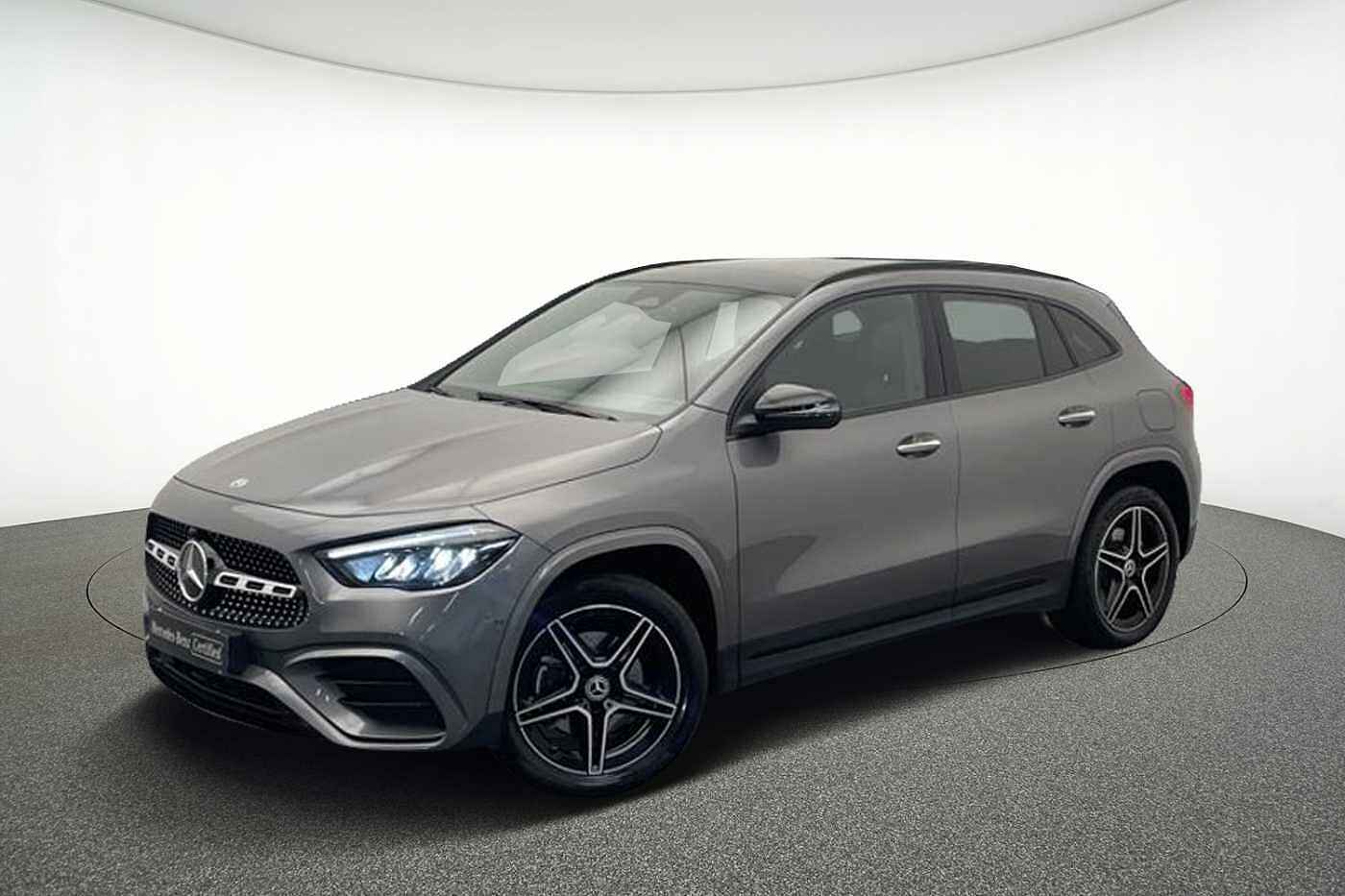 Mercedes-Benz GLA  250 e Off-Roader