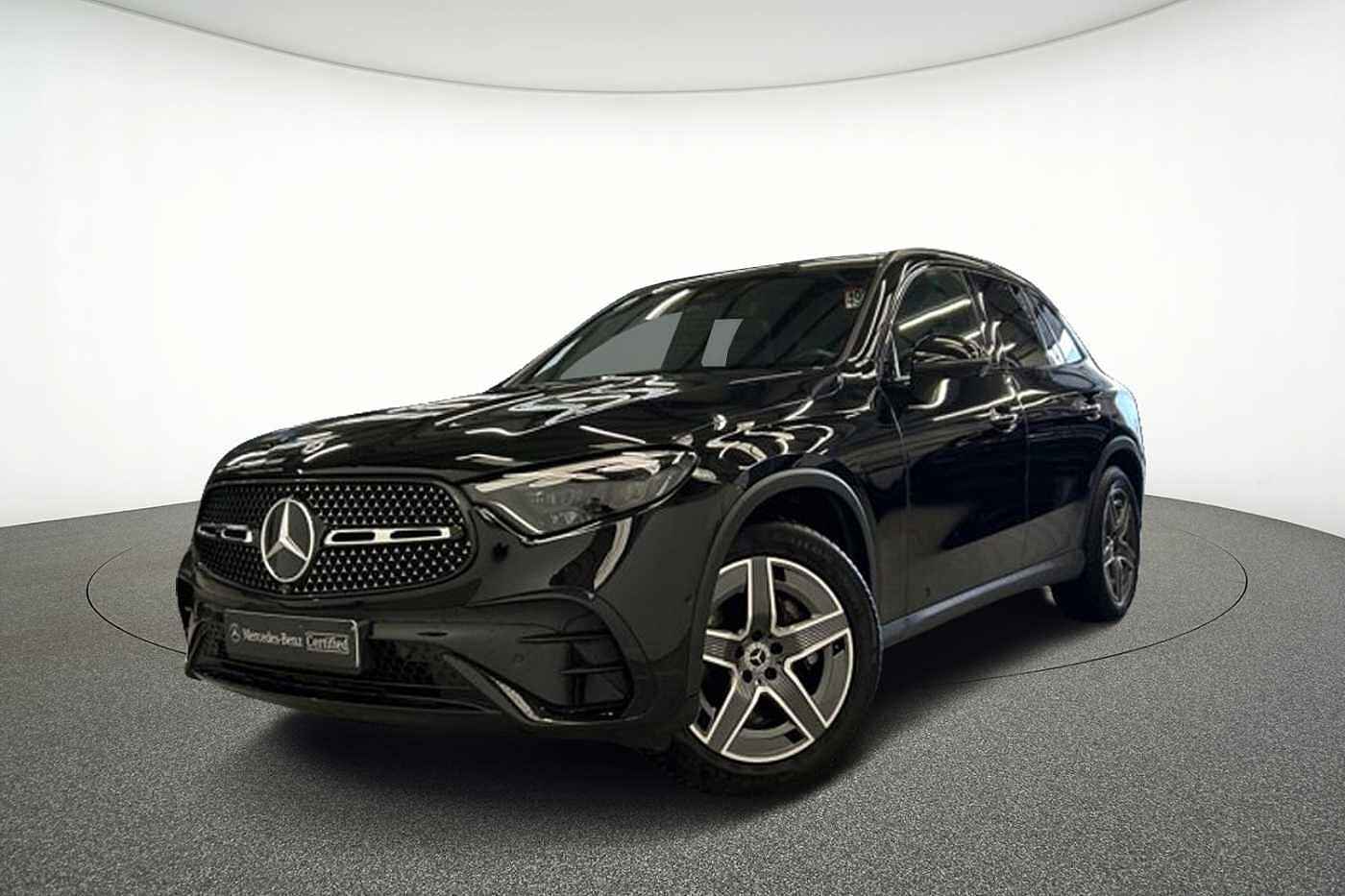 Mercedes-Benz GLC 220  d 4MATIC Off-Roader