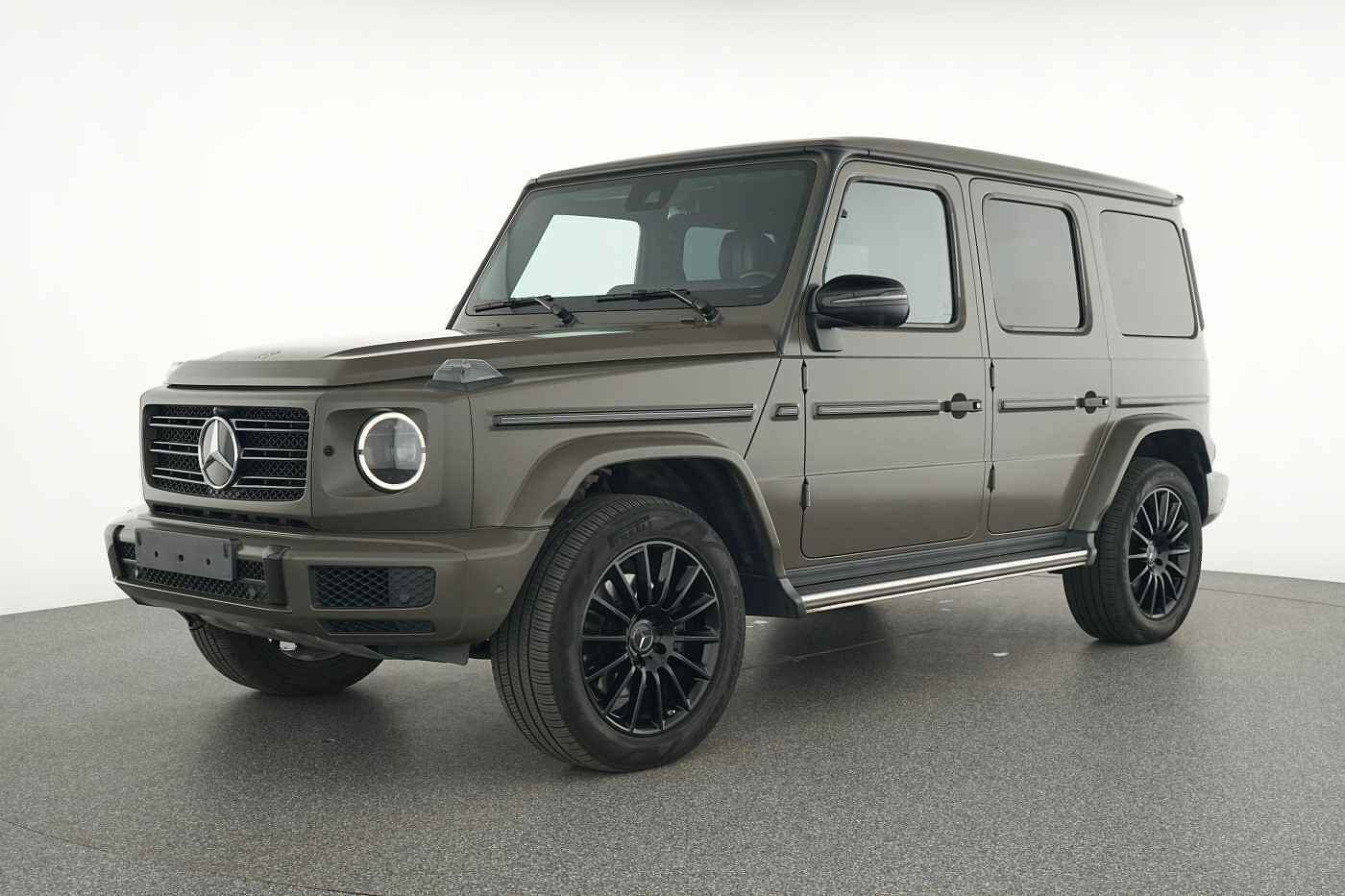 Mercedes-Benz G-Klasse  500 Station-Wagon long