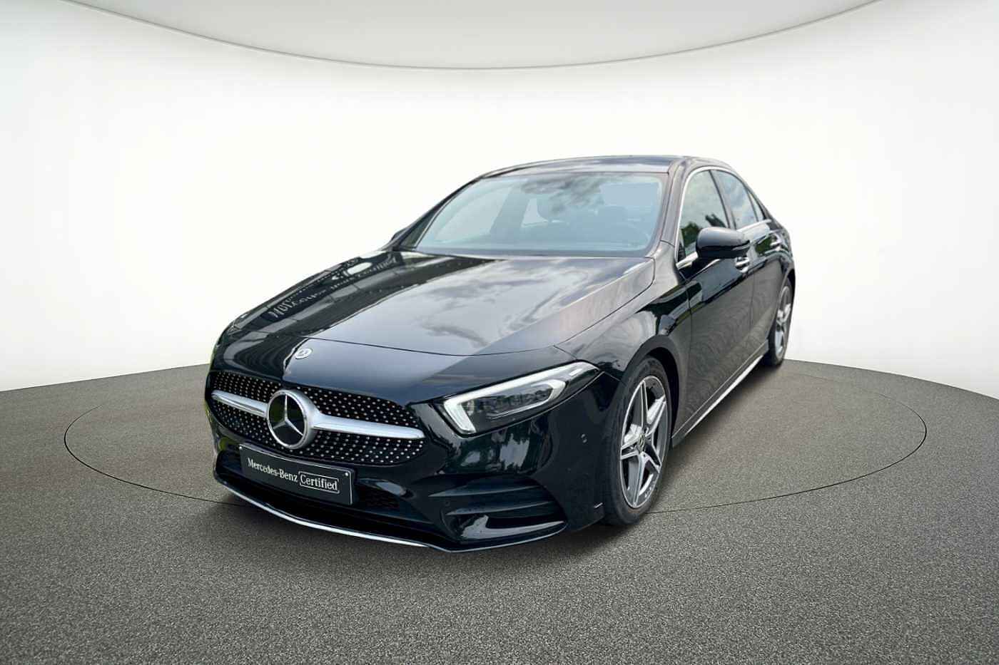 Mercedes-Benz A-Klasse  200 d Limousine