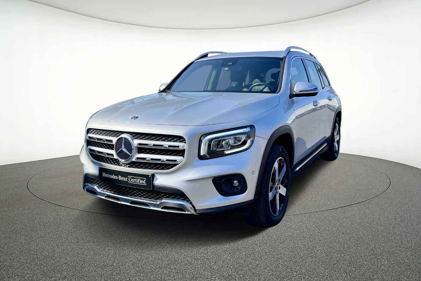 Mercedes-Benz GLB 200  200