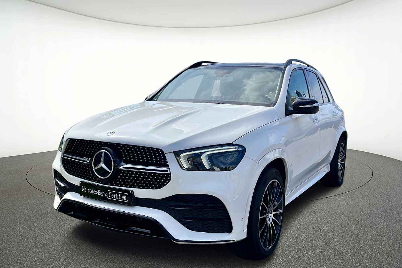 Mercedes-Benz GLE 350  d 4MATIC Off-Roader