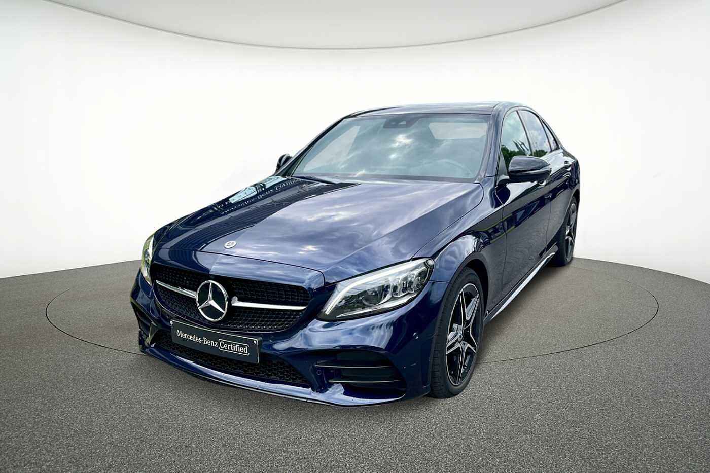 Mercedes-Benz C-Klasse  200 Limousine